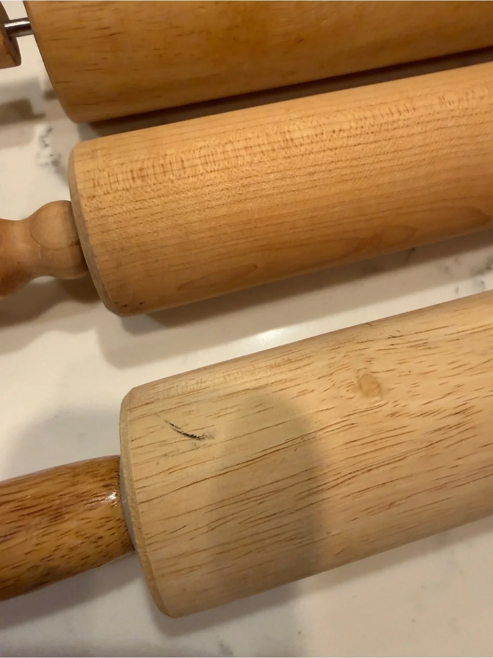 Wooden Rolling Pins wooden rolling